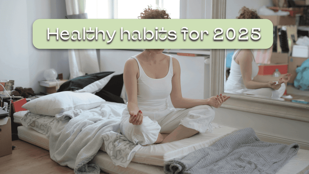 New Year, New Habits β How to Take Care of Your Wellbeing?